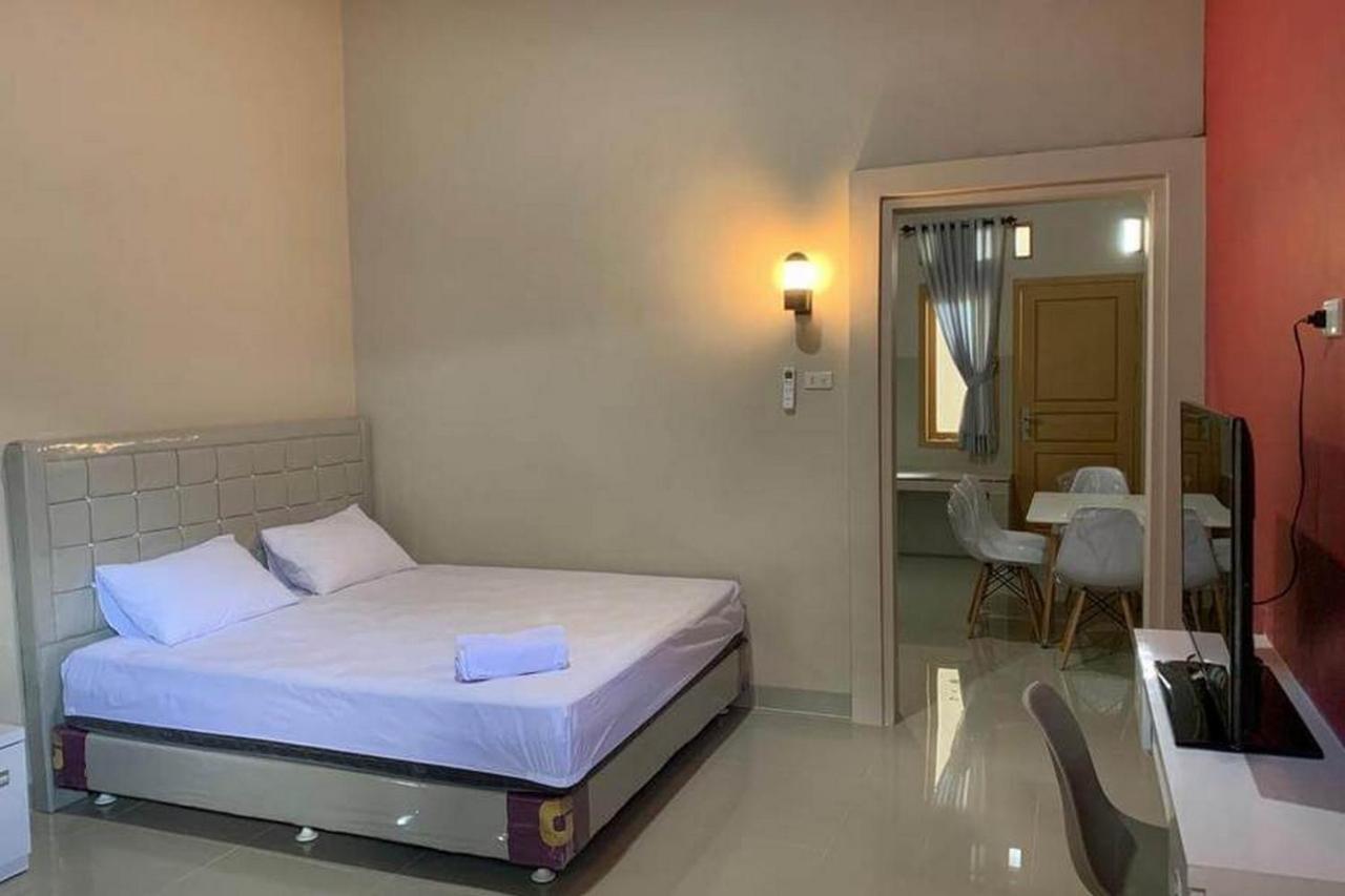 Reddoorz Syariah Near Hajimena Lampung Hotel Bandar Lampung Exterior foto