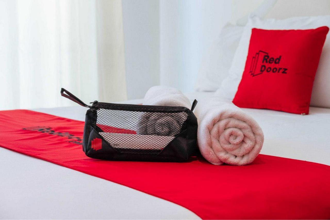 Reddoorz Syariah Near Hajimena Lampung Hotel Bandar Lampung Exterior foto